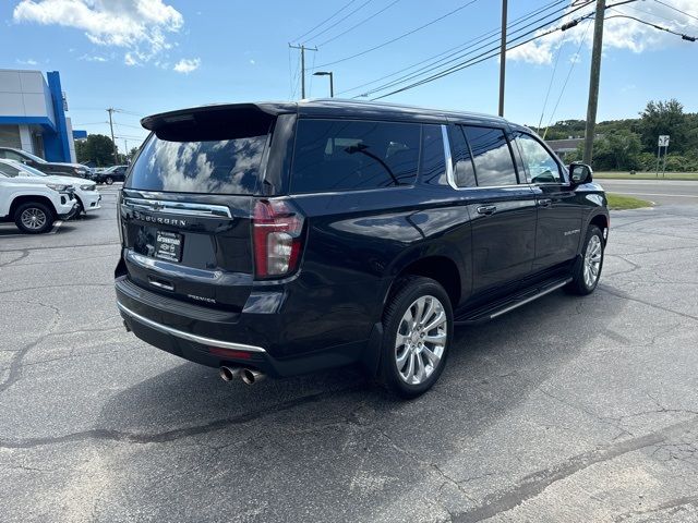 2024 Chevrolet Suburban Premier