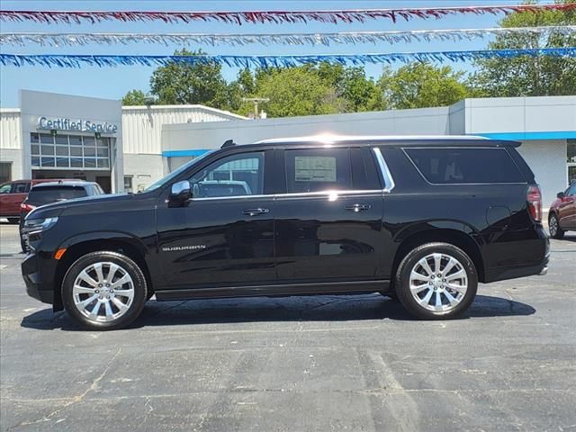 2024 Chevrolet Suburban Premier