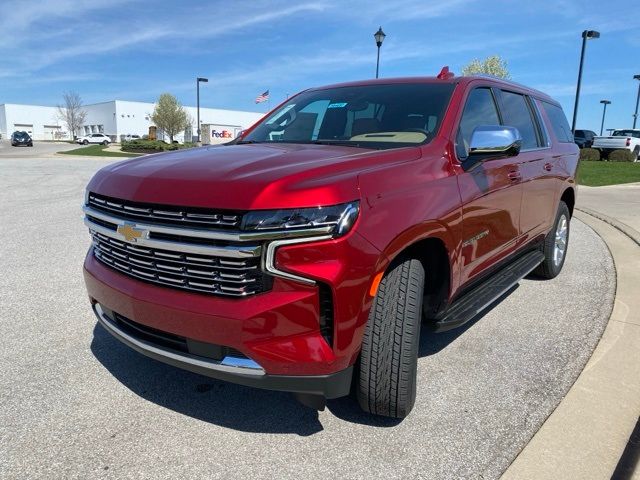 2024 Chevrolet Suburban Premier