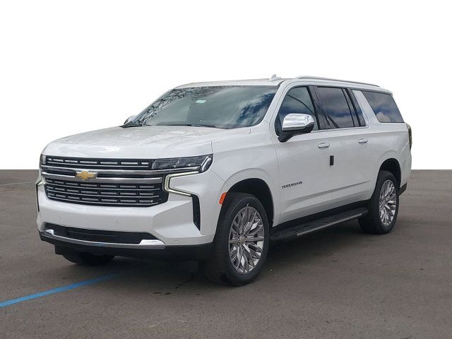 2024 Chevrolet Suburban Premier