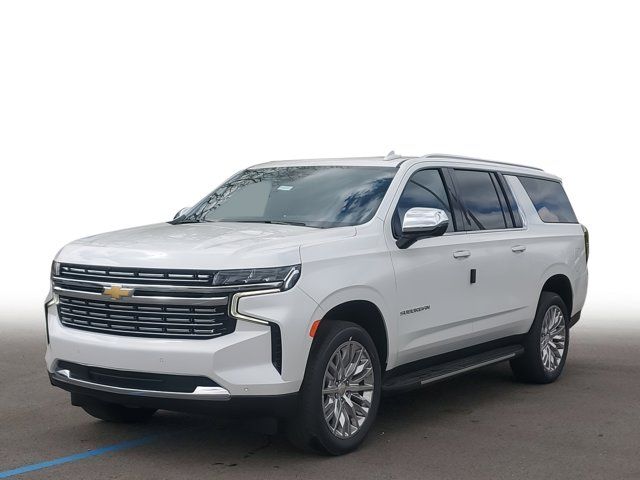 2024 Chevrolet Suburban Premier