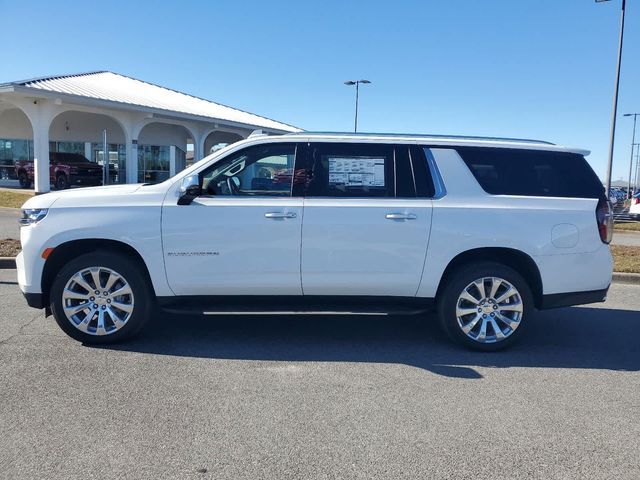 2024 Chevrolet Suburban Premier