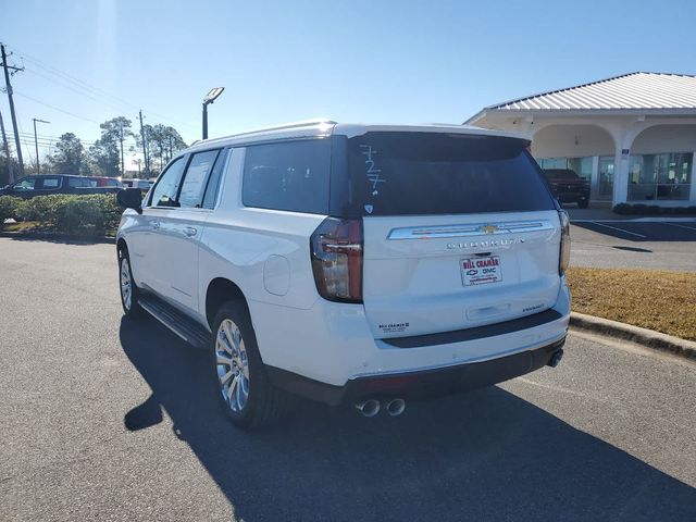 2024 Chevrolet Suburban Premier