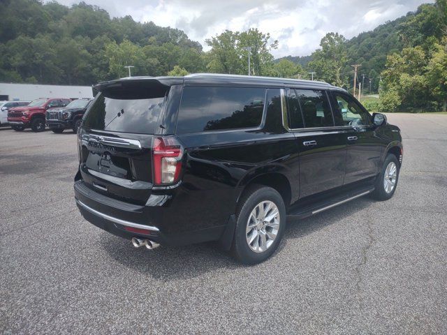 2024 Chevrolet Suburban Premier