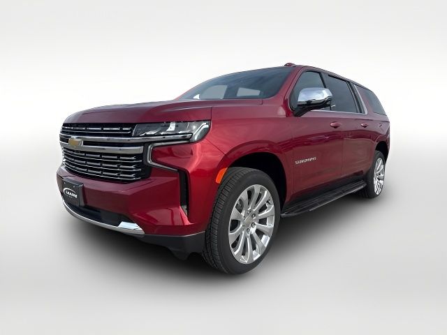 2024 Chevrolet Suburban Premier