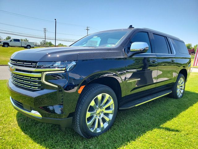 2024 Chevrolet Suburban Premier