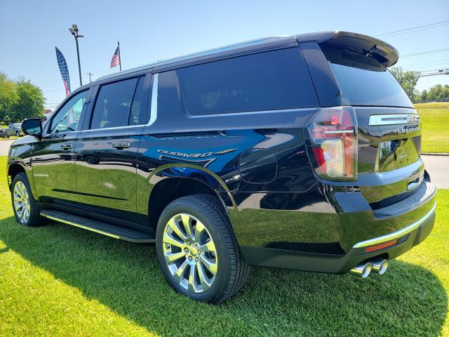 2024 Chevrolet Suburban Premier