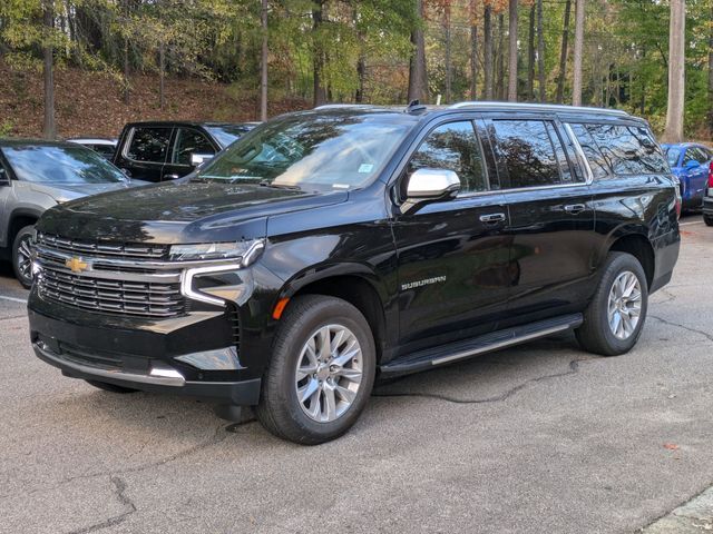 2024 Chevrolet Suburban Premier