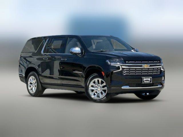 2024 Chevrolet Suburban Premier