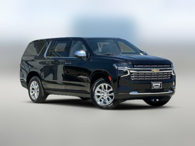 2024 Chevrolet Suburban Premier