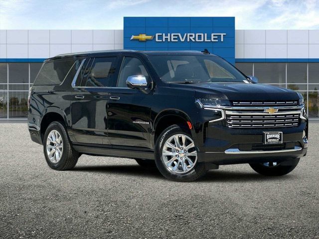 2024 Chevrolet Suburban Premier