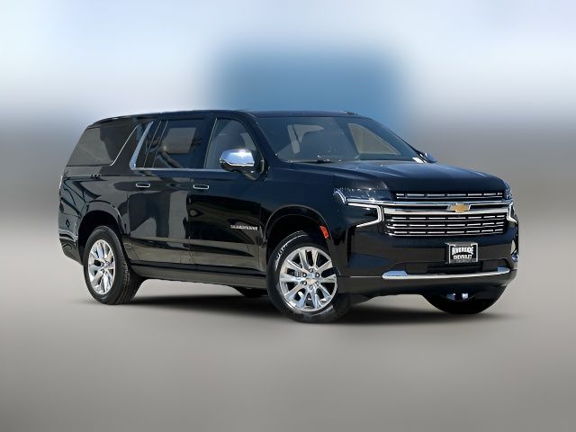 2024 Chevrolet Suburban Premier