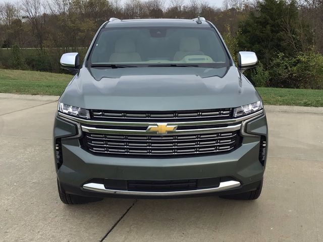 2024 Chevrolet Suburban Premier