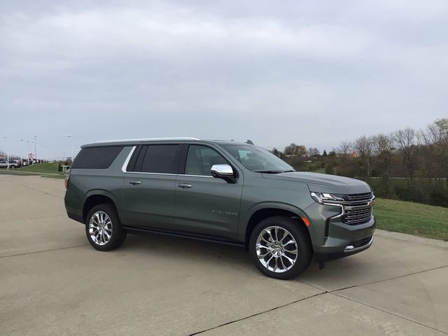 2024 Chevrolet Suburban Premier