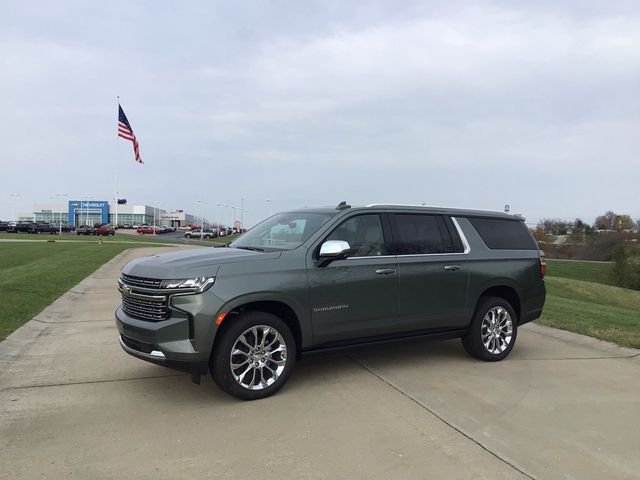 2024 Chevrolet Suburban Premier