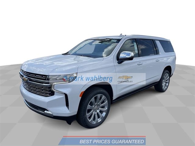 2024 Chevrolet Suburban Premier