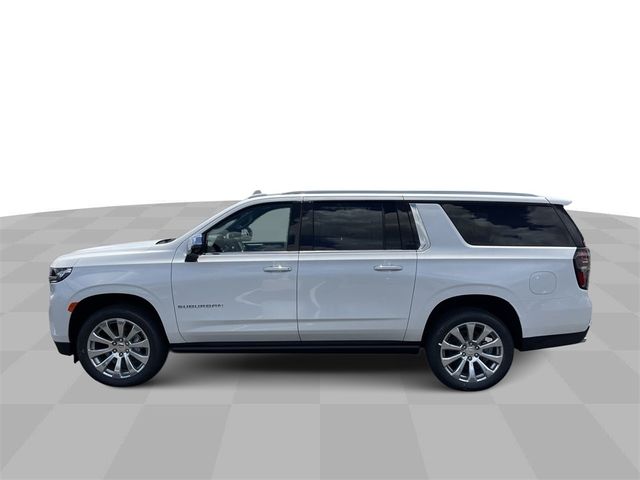 2024 Chevrolet Suburban Premier