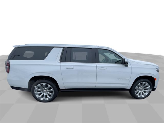 2024 Chevrolet Suburban Premier