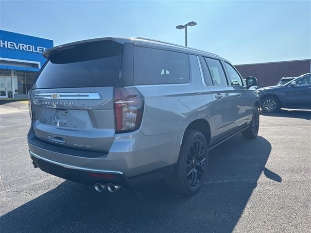 2024 Chevrolet Suburban Premier