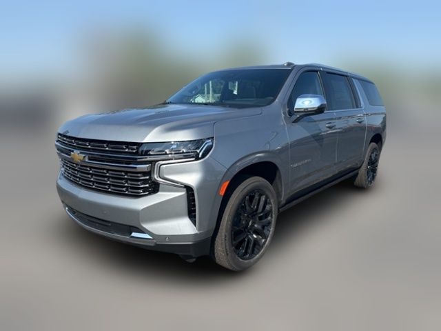 2024 Chevrolet Suburban Premier