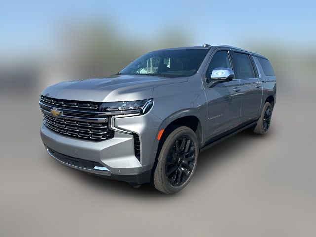 2024 Chevrolet Suburban Premier