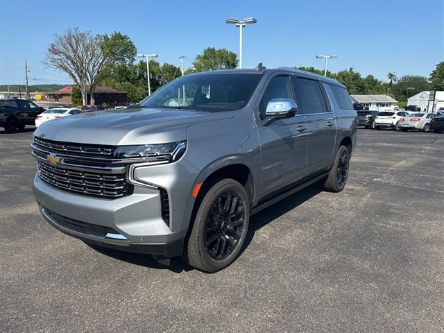 2024 Chevrolet Suburban Premier