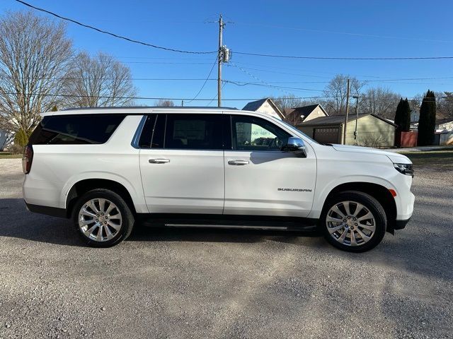 2024 Chevrolet Suburban Premier