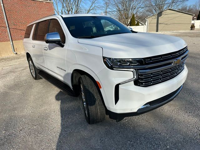 2024 Chevrolet Suburban Premier