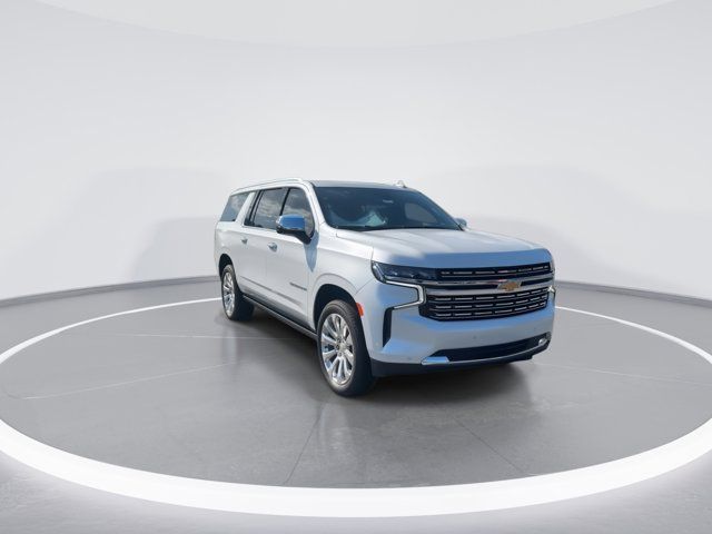 2024 Chevrolet Suburban Premier