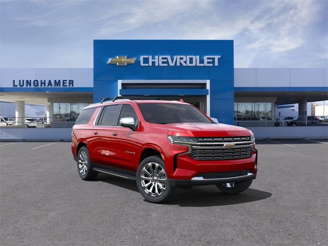 2024 Chevrolet Suburban Premier