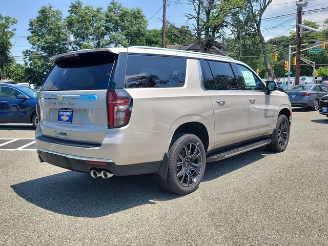 2024 Chevrolet Suburban Premier