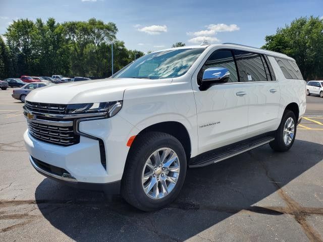 2024 Chevrolet Suburban Premier