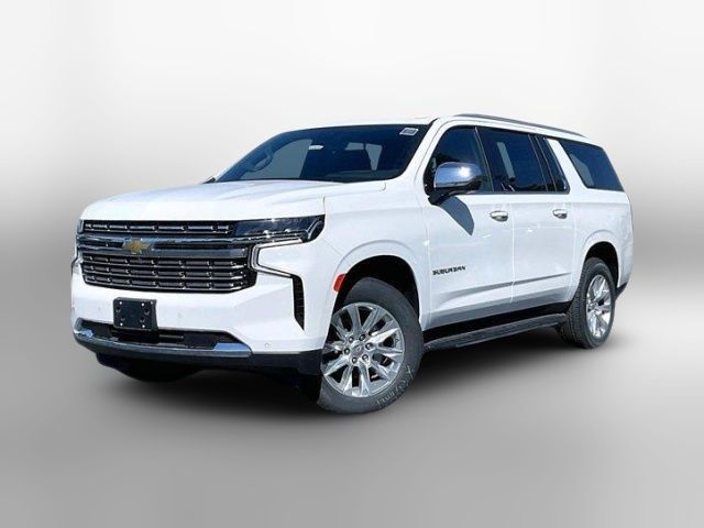 2024 Chevrolet Suburban Premier