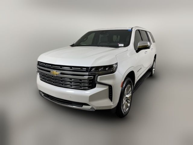 2024 Chevrolet Suburban Premier