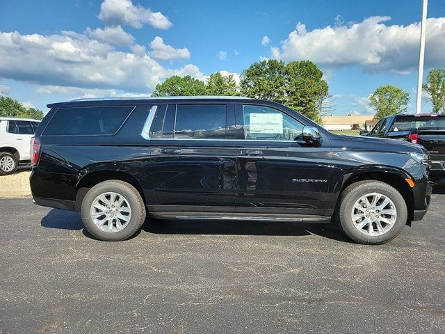 2024 Chevrolet Suburban Premier