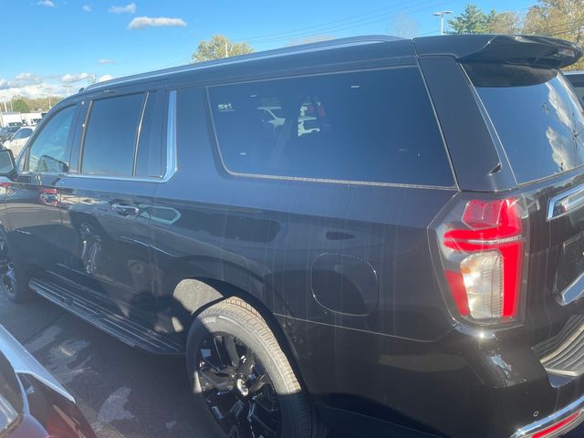 2024 Chevrolet Suburban Premier