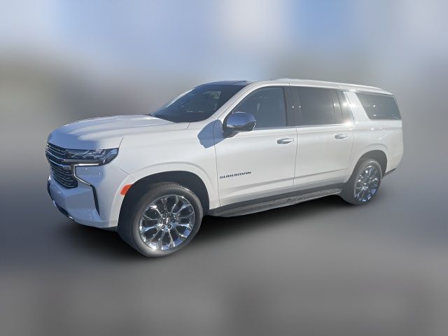 2024 Chevrolet Suburban Premier