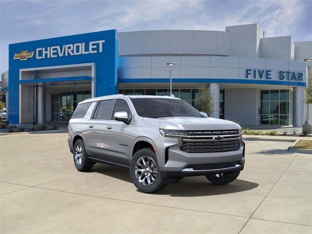 2024 Chevrolet Suburban Premier