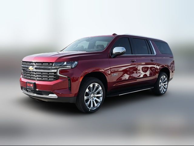 2024 Chevrolet Suburban Premier