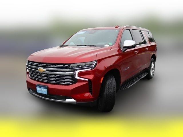 2024 Chevrolet Suburban Premier