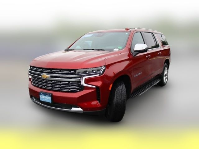 2024 Chevrolet Suburban Premier