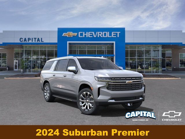 2024 Chevrolet Suburban Premier