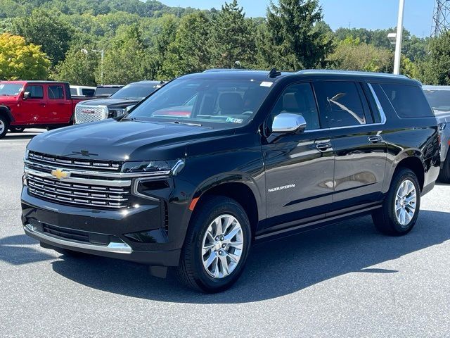 2024 Chevrolet Suburban Premier