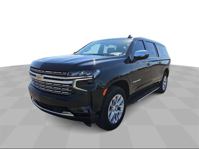 2024 Chevrolet Suburban Premier