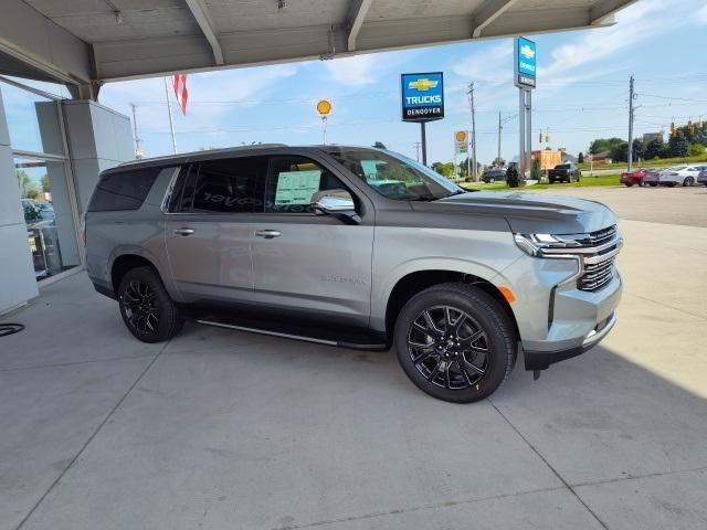 2024 Chevrolet Suburban Premier