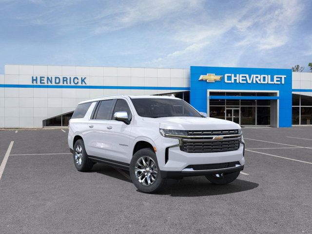 2024 Chevrolet Suburban Premier