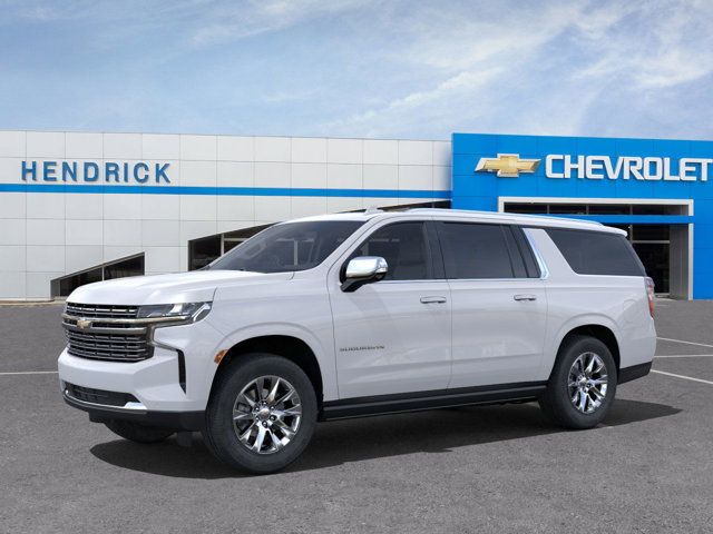 2024 Chevrolet Suburban Premier