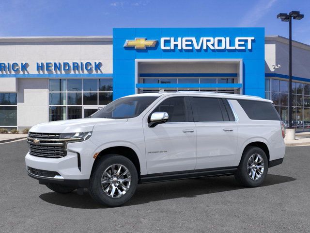 2024 Chevrolet Suburban Premier