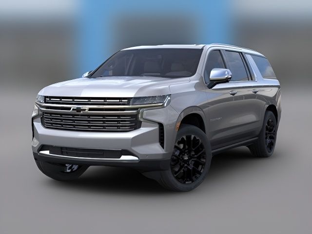 2024 Chevrolet Suburban Premier