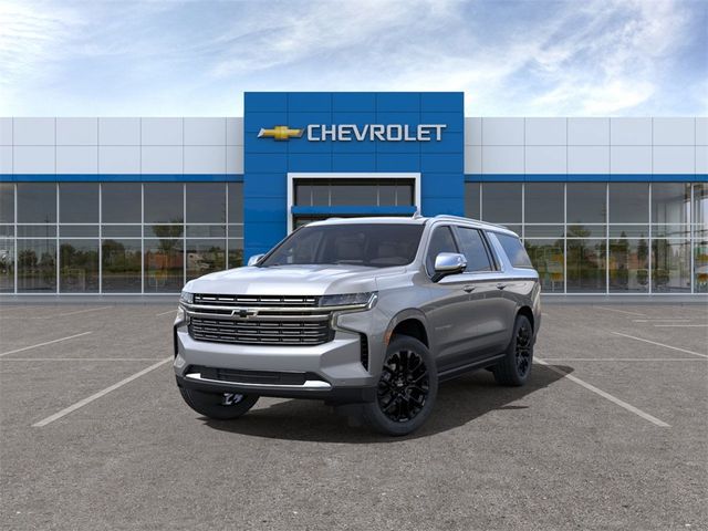 2024 Chevrolet Suburban Premier